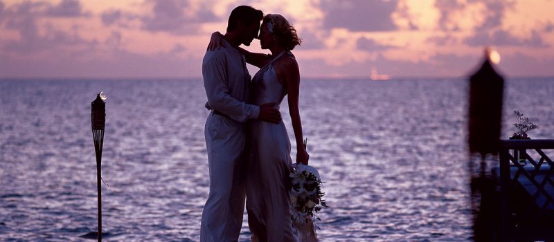 honeymoon or destination wedding