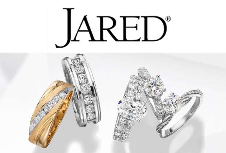 Jared Wedding Rings